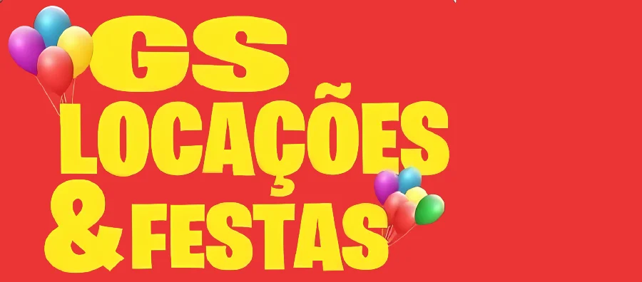 GS Locações e Festas